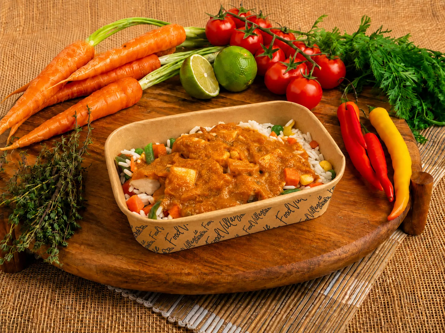 Chicken tikka