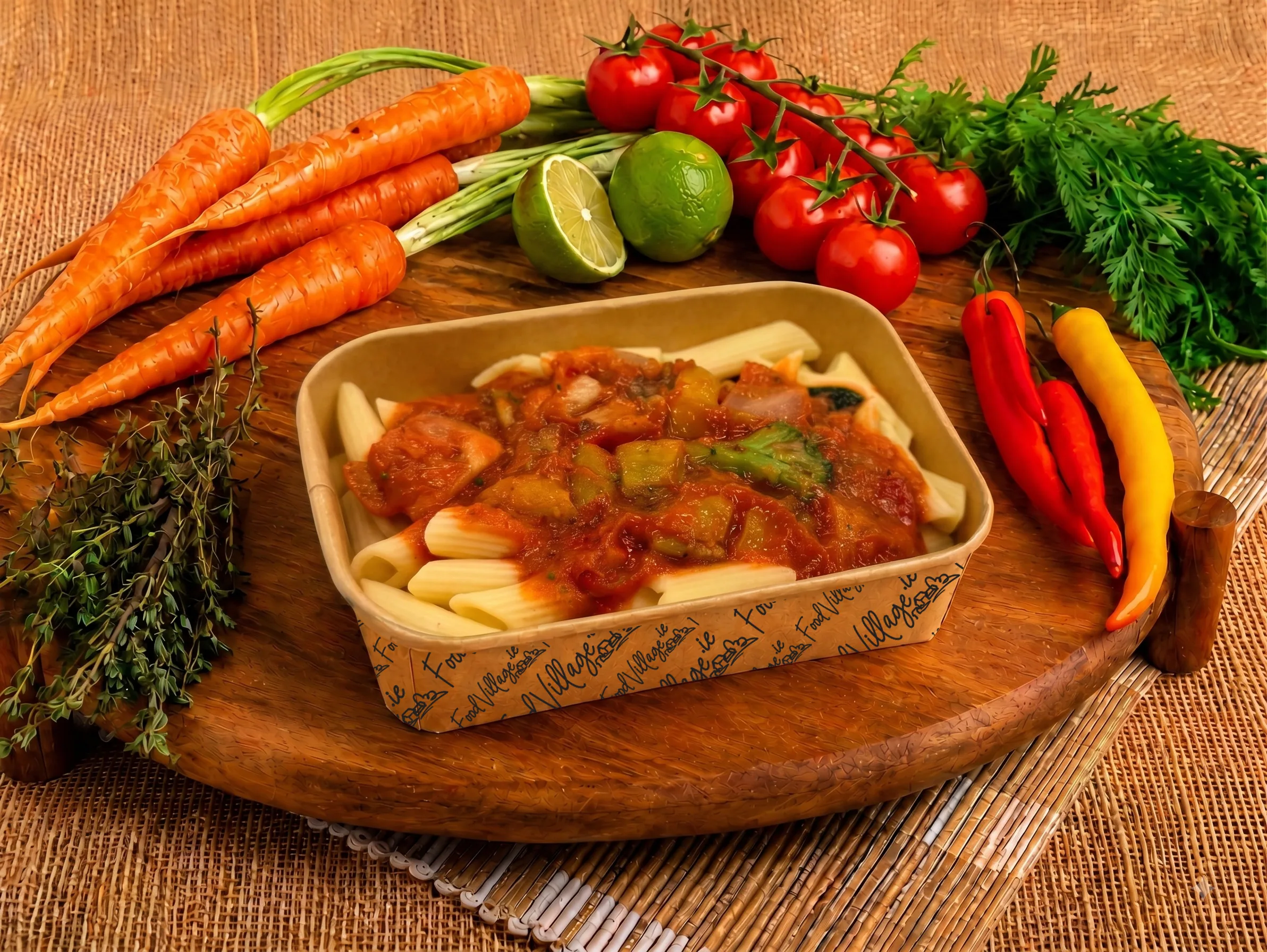 Tuna pasta bake