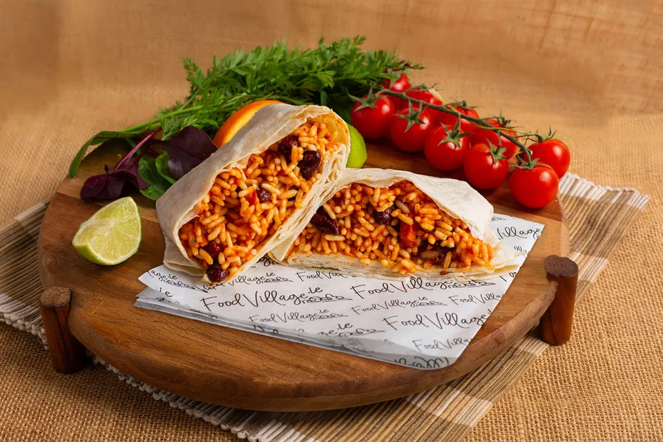 Bean Burrito