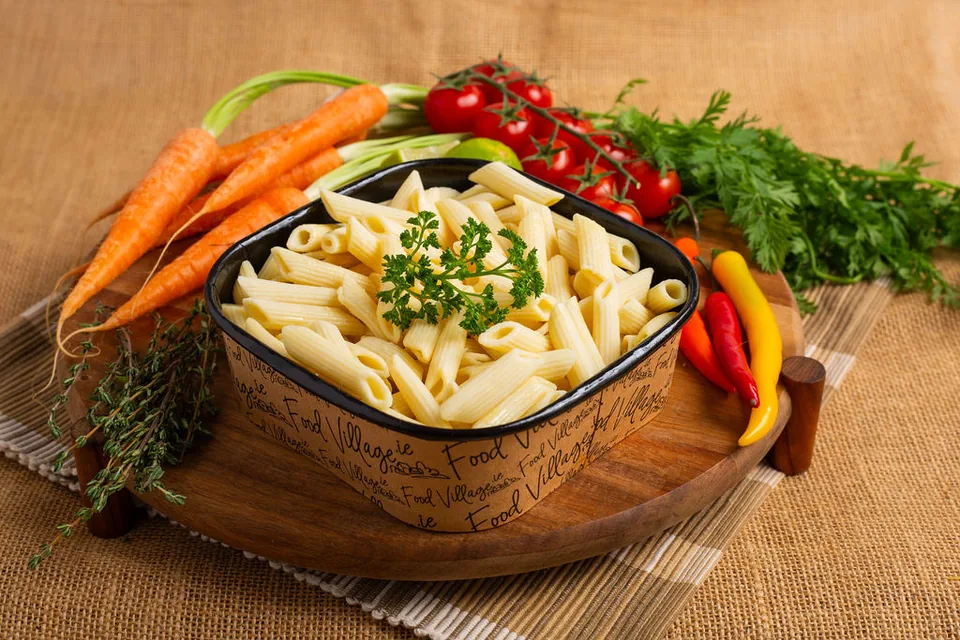 Buttered Pasta