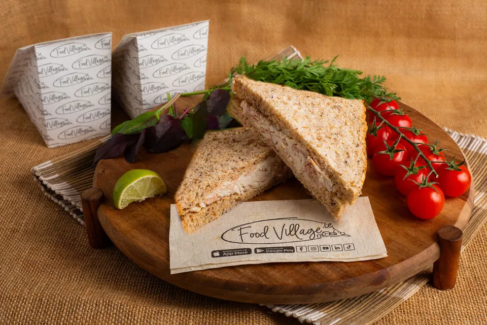 Chicken & Bacon (white or multigrain)