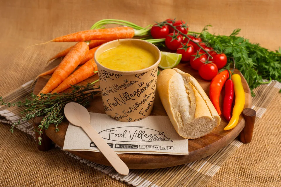 Chicken & Vegetable Soup