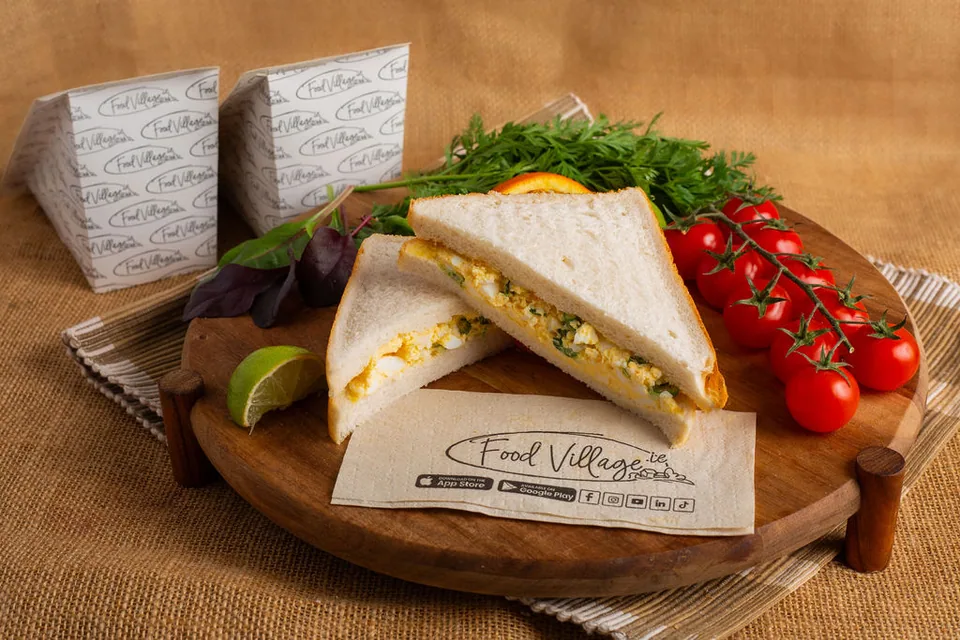Egg Mayo (white or multigrain)