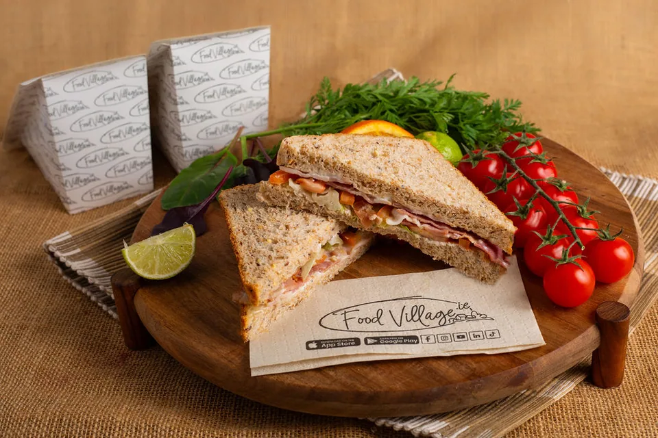Ham Salad (white or multigrain)