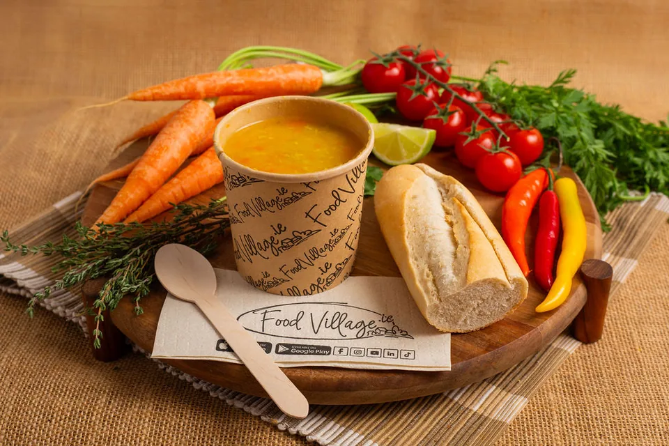 Hearty Vegetable Soup