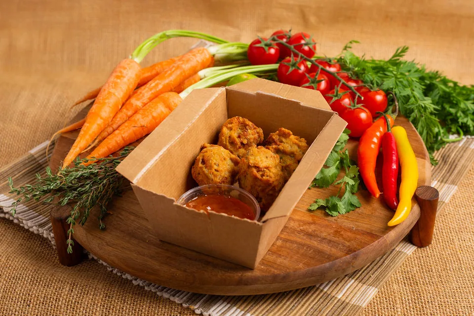 Onion Bhajis