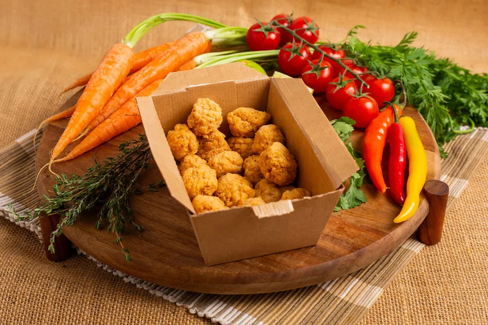 Popcorn Chicken