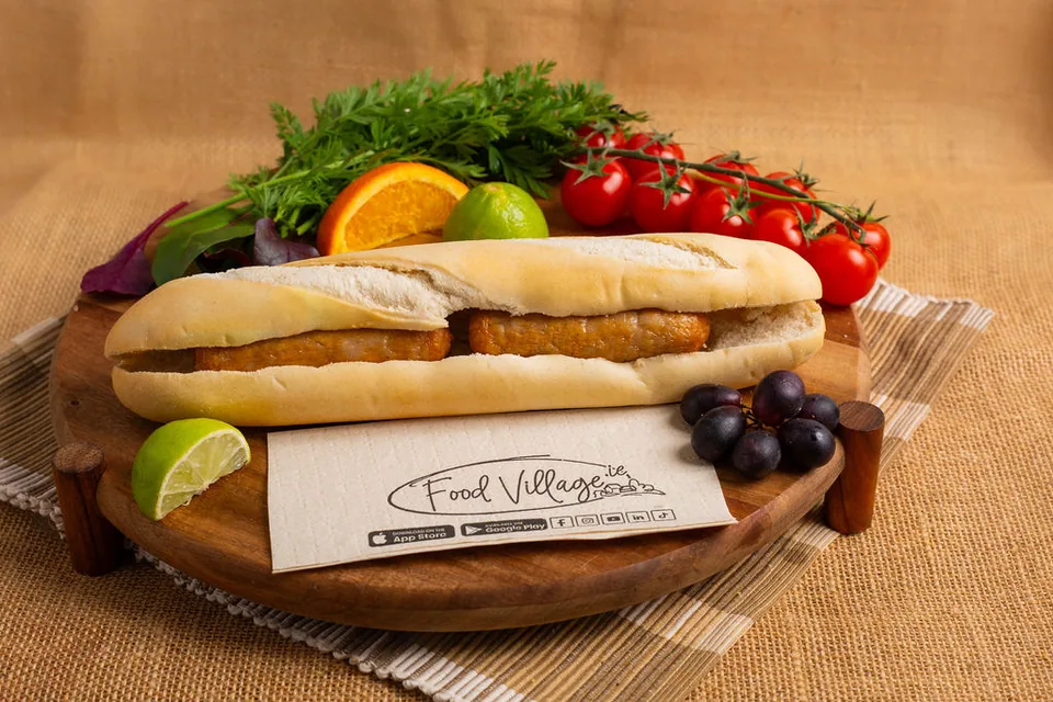 Sausage Baguette