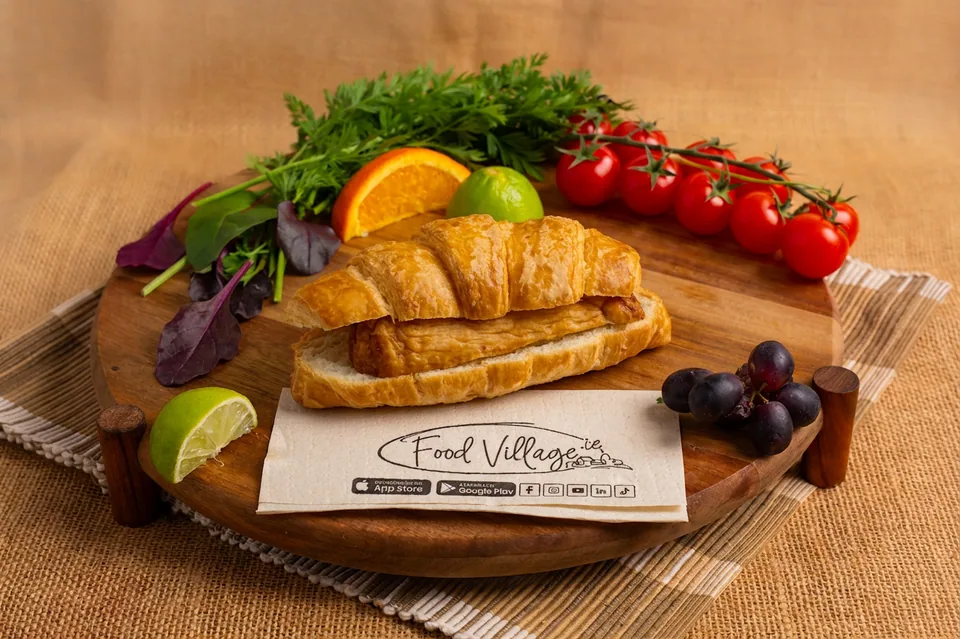 Sausage Croissant